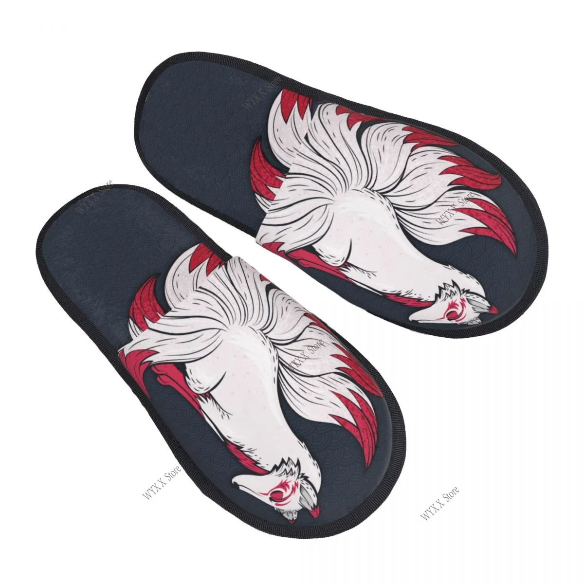 Men Women Plush Indoor Slippers Fox Warm Soft Shoes Home Footwear Autumn Winter
Men Women Plush Indoor Slippers Fox Warm Soft Shoes Home Footwear Autumn Winter
