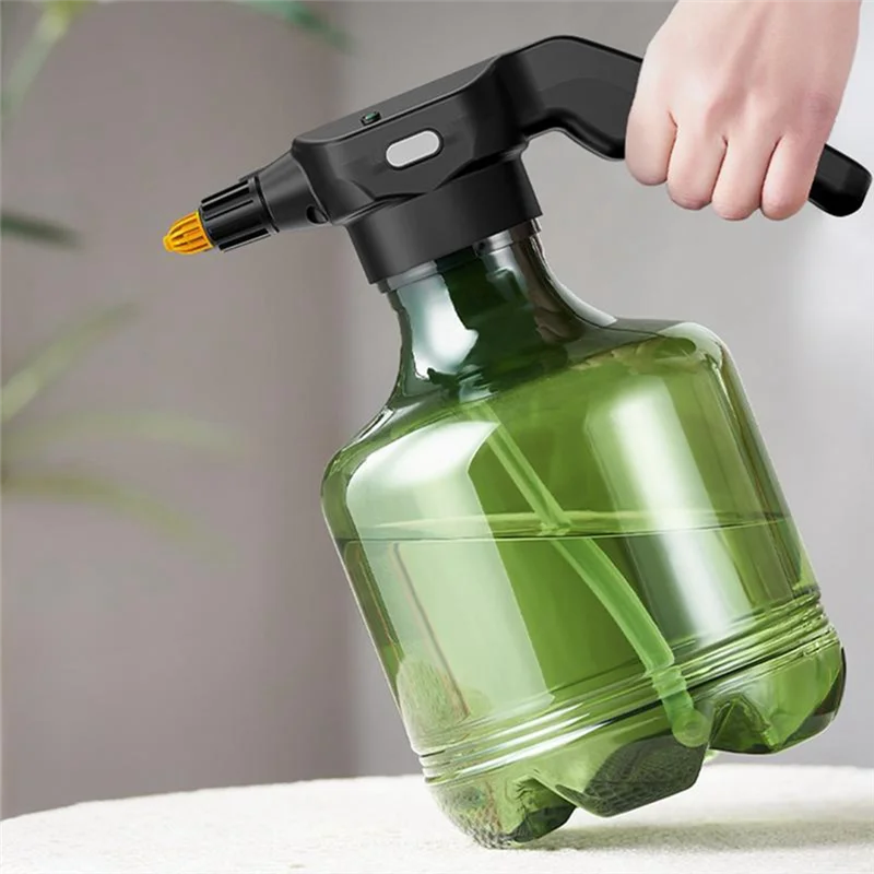 FYBL-Electric Watering Bottle Electric Mist Pot Garden Mist Plant Watering Device Adjustable Mist
FYBL-Electric Watering Bottle Electric Mist Pot Garden Mist Plant Watering Device Adjustable Mist