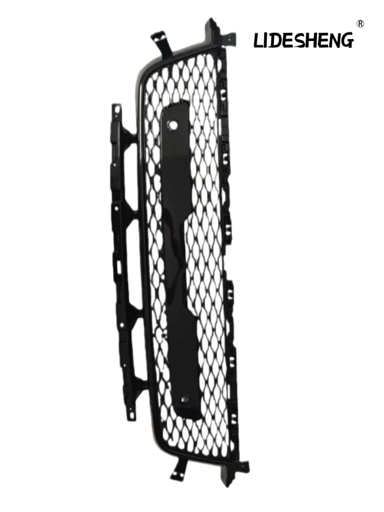 LR099208 Front Bumper Lower Air Inlet Grille For Land Rover Range Rover Sport 2018-2020 W/O Camera Hole
LR099208 Front Bumper Lower Air Inlet Grille For Land Rover Range Rover Sport 2018-2020 W/O Camera Hole