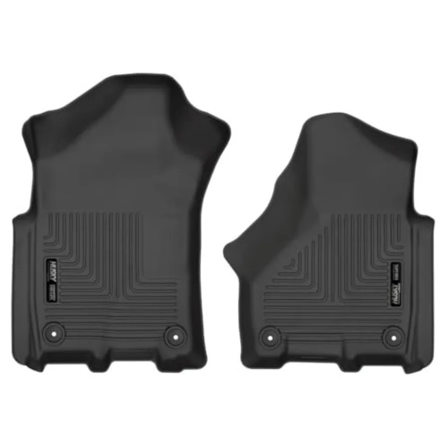 Коврики Weatherbeater для Ram 2500 3500 Crew MEGA CAB (только для моделей 2019-2026 гг.), передний ряд, 2 шт., черные, 13051
Коврики Weatherbeater для Ram 2500 3500 Crew MEGA CAB (только для моделей 2019-2026 гг.), передний ряд, 2 шт., черные, 13051