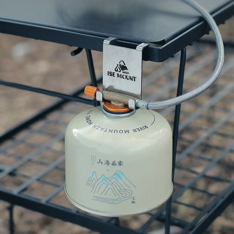 Outdoor Split Stove Gas Canister Hooks Stainless Steel Portable Table Storage Hooks Camping Accessories New
Outdoor Split Stove Gas Canister Hooks Stainless Steel Portable Table Storage Hooks Camping Accessories New