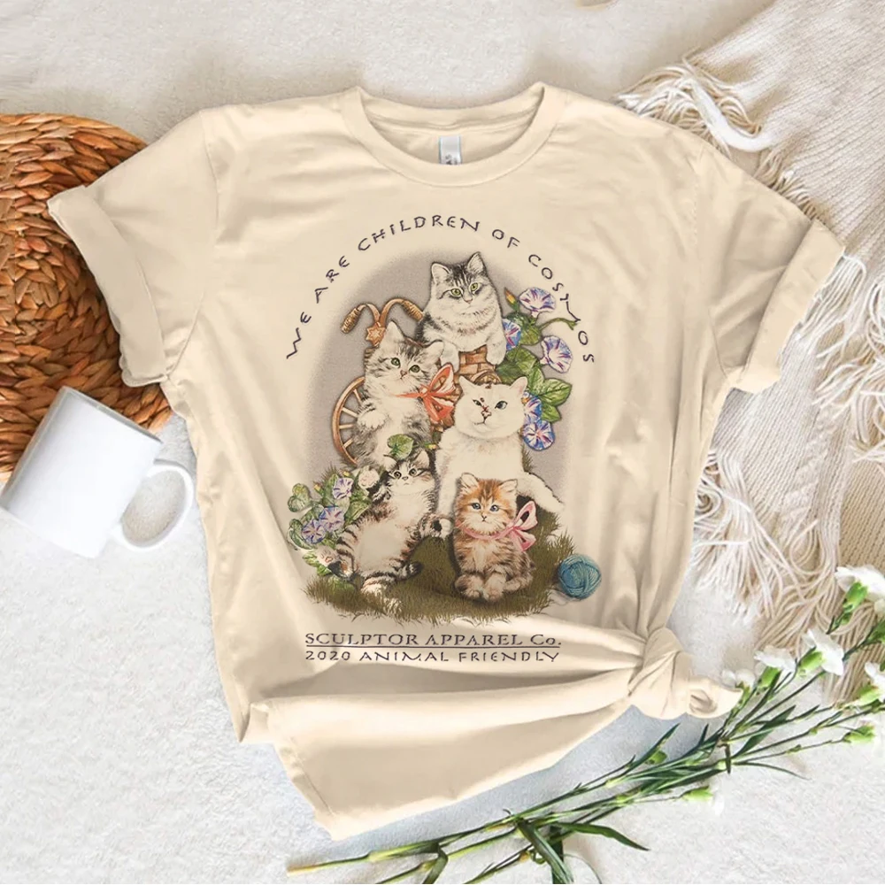 Funny Summer Vintage t-shirts women Japanese comic tshirt girl Japanese streetwear funny clothing
Funny Summer Vintage t-shirts women Japanese comic tshirt girl Japanese streetwear funny clothing