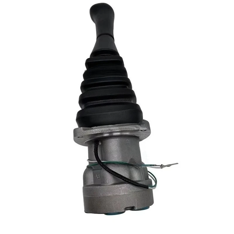 High Quality Joystick Control Hydraulic Excavator Handle for Sany SY205/215-8 for Building Material Construction Machinery Parts
High Quality Joystick Control Hydraulic Excavator Handle for Sany SY205/215-8 for Building Material Construction Machinery Parts