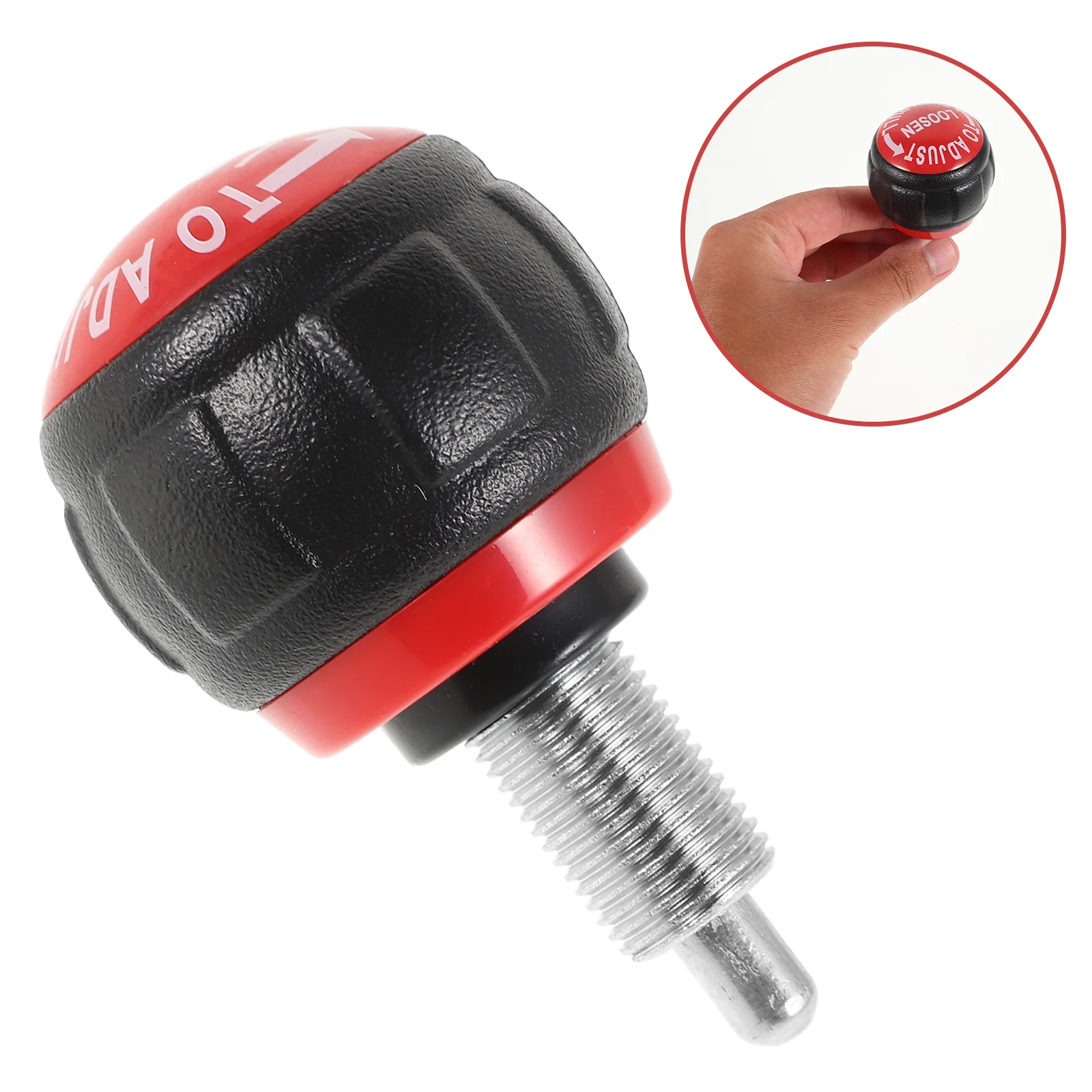Ball Pull Pin Gym Accessories Machine Exercise Equipment Knob Adjust up Handles Bicycle Replacement Parts
Ball Pull Pin Gym Accessories Machine Exercise Equipment Knob Adjust up Handles Bicycle Replacement Parts