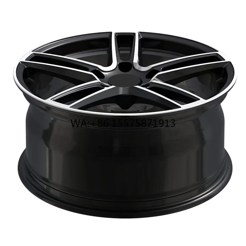 Forged Alloy Wheels High Performance Concave Design Rims for Luxury SUV and Sedan Vehicles
Forged Alloy Wheels High Performance Concave Design Rims for Luxury SUV and Sedan Vehicles
