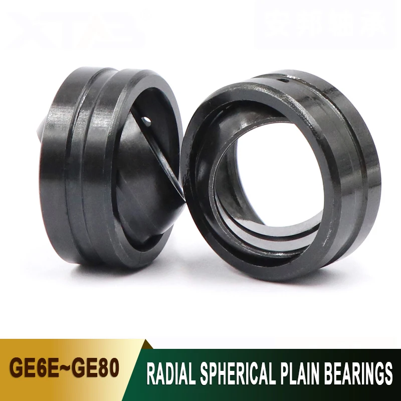 Шарнирный подшипник GE6E GE8E GE10 GE15 GE12 GE17 GE20 GE25E GE30 GE40 GE45 GE50 GE60 GE80 Самосмазывающийся сферический подшипник скольжения
Шарнирный подшипник GE6E GE8E GE10 GE15 GE12 GE17 GE20 GE25E GE30 GE40 GE45 GE50 GE60 GE80 Самосмазывающийся сферический подшипник скольжения