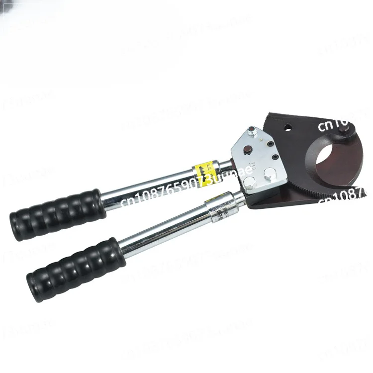 Manual Ratchet Wire J50 Cable Cutting Machine, Aluminum Copper Cable Cutting Machine
Manual Ratchet Wire J50 Cable Cutting Machine, Aluminum Copper Cable Cutting Machine