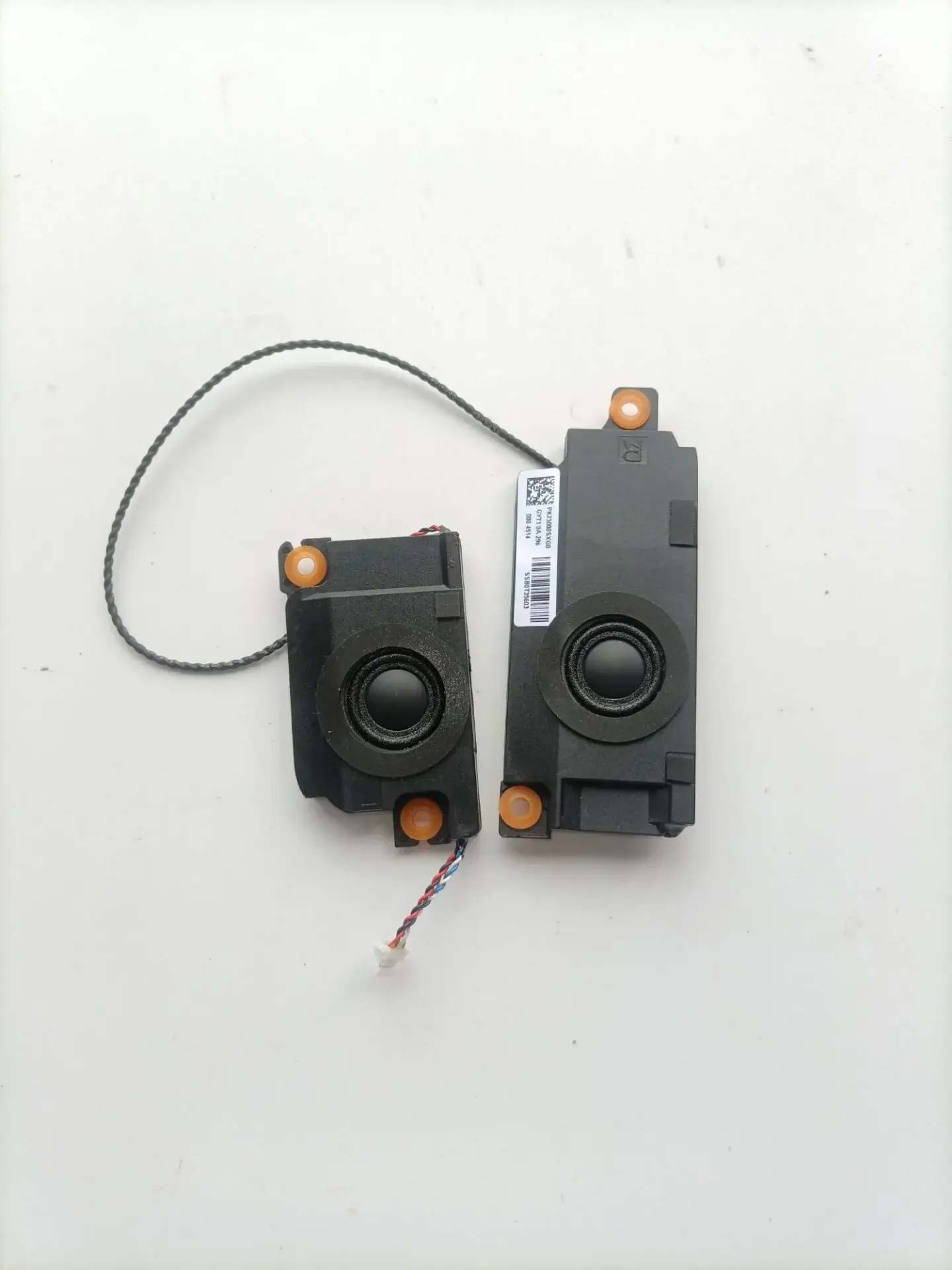 NEW Original Laptop Fix Speaker for Lenovo Thinkpad X390 X395 X13 PK23000SXG0 02HL004
NEW Original Laptop Fix Speaker for Lenovo Thinkpad X390 X395 X13 PK23000SXG0 02HL004