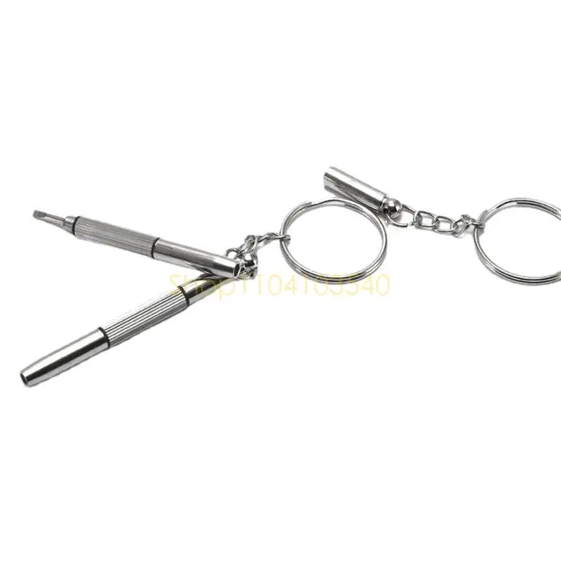 02DC Ockslass Outcriver Sets с отвертками для ключей для часа для солнцезащитных очков.
02DC Ockslass Outcriver Sets с отвертками для ключей для часа для солнцезащитных очков.