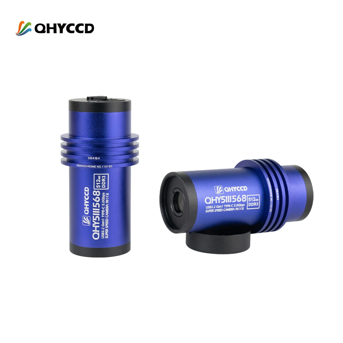 QHY5III568M/C Planetary Camera Global Shutter Hardware 2bin combined 280FPS/1080P USB 3.0
QHY5III568M/C Planetary Camera Global Shutter Hardware 2bin combined 280FPS/1080P USB 3.0