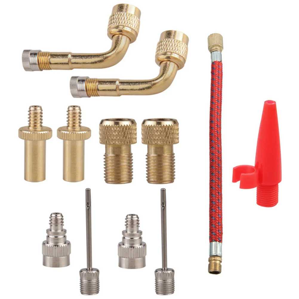 Aluminum Alloy Tire Valve Adapter Car Air Nozzle Connector Motorcycle Inflation Head Tire Accessories Parts For Inflator
Aluminum Alloy Tire Valve Adapter Car Air Nozzle Connector Motorcycle Inflation Head Tire Accessories Parts For Inflator