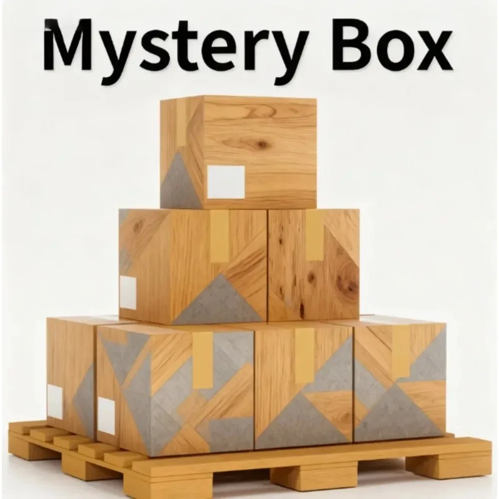Fun Unboxing Blind Box
Fun Unboxing Blind Box