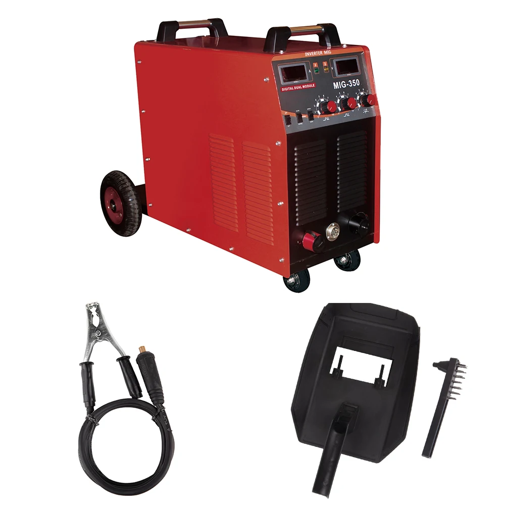 YIJIU New 380V IGBT Inverter MIG Welding Machine 500A Dual Module Gas Shielded Steel Metal Fabrication Automotive Repair
YIJIU New 380V IGBT Inverter MIG Welding Machine 500A Dual Module Gas Shielded Steel Metal Fabrication Automotive Repair