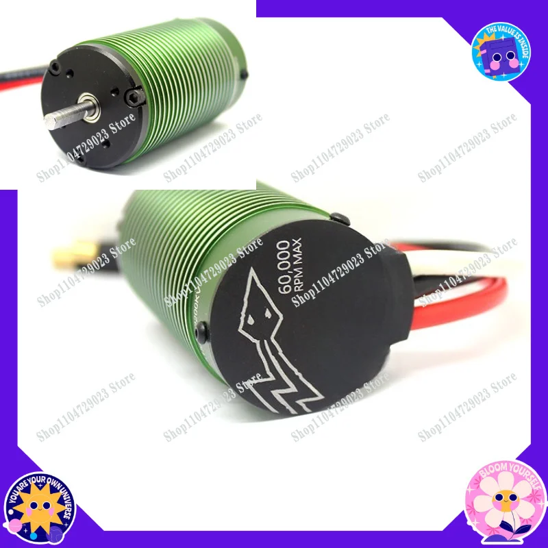 Manufacturer's hot-selling 2200KV brushless motor RC imported motor
Manufacturer's hot-selling 2200KV brushless motor RC imported motor