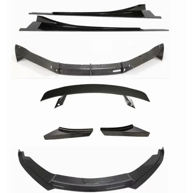 Real Carbon Fiber Bumper Front Lip Rear Diffuser Side Skirt Spoiler Wind Knife Body Kit For BMW i8 2014 2015 2016 2017 2018
Real Carbon Fiber Bumper Front Lip Rear Diffuser Side Skirt Spoiler Wind Knife Body Kit For BMW i8 2014 2015 2016 2017 2018