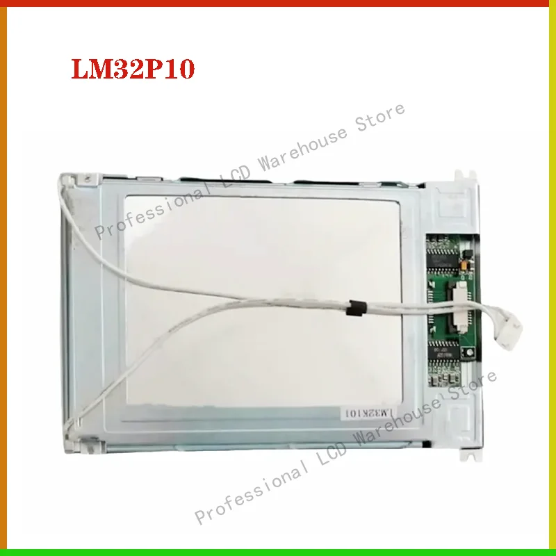 LM32P10 For 4.7 Inch LM32P101 LM32K10 compatible LCD Display Screen Panel
LM32P10 For 4.7 Inch LM32P101 LM32K10 compatible LCD Display Screen Panel