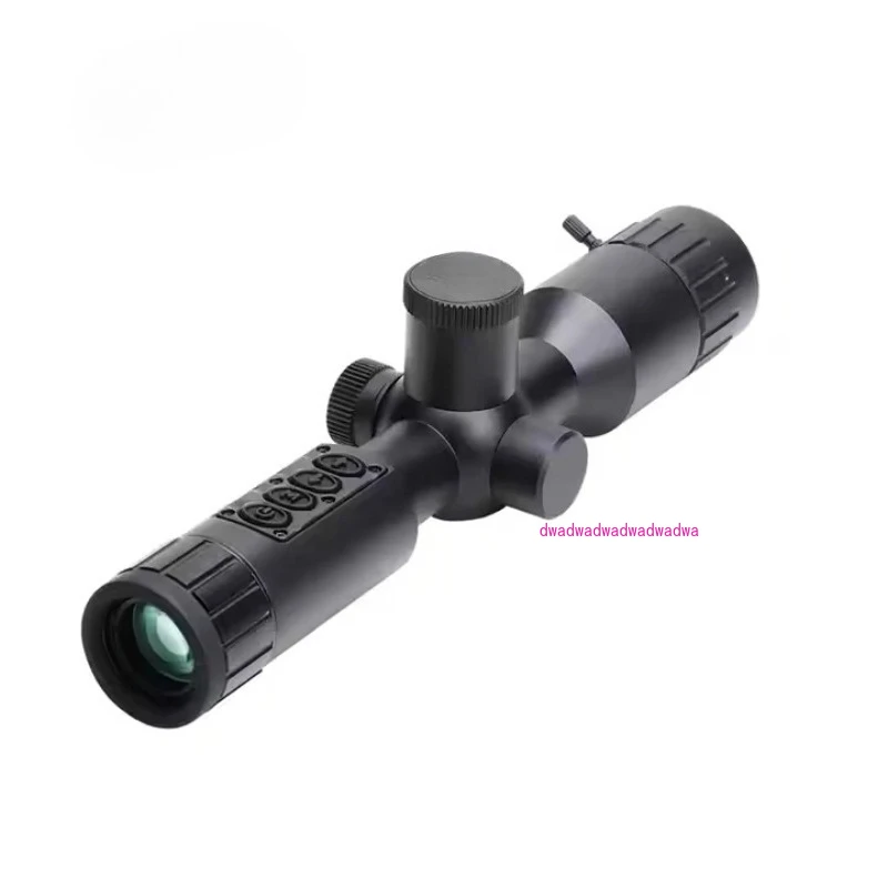 Smart hunting scope with next-generation sensor, video recording, Wi-Fi, 18+ hour battery life, night vision
Smart hunting scope with next-generation sensor, video recording, Wi-Fi, 18+ hour battery life, night vision