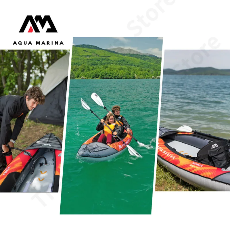 AQUA MARINA MEMBA Весло Каяк Лодка для 1-2 человек Длина 330 см Надувное каноэ Веселый водный парус для каяка с сиденьем Полиэстер 600D
AQUA MARINA MEMBA Весло Каяк Лодка для 1-2 человек Длина 330 см Надувное каноэ Веселый водный парус для каяка с сиденьем Полиэстер 600D