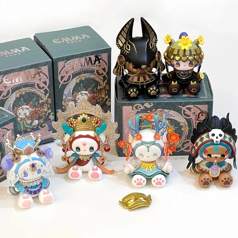 Emma's Secret Forest river of time series blind box tenth generation creative products cute game doll girl birthday gift ornamen
Emma's Secret Forest river of time series blind box tenth generation creative products cute game doll girl birthday gift ornamen