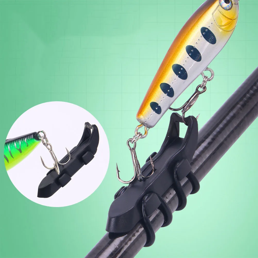 Fishing Rod Keeper Bait Hangers 3.6g 4*1cm Bait Hangers Fishing Rod Keeper Magnetic Magnetic Hook Outdoor Sports
Fishing Rod Keeper Bait Hangers 3.6g 4*1cm Bait Hangers Fishing Rod Keeper Magnetic Magnetic Hook Outdoor Sports