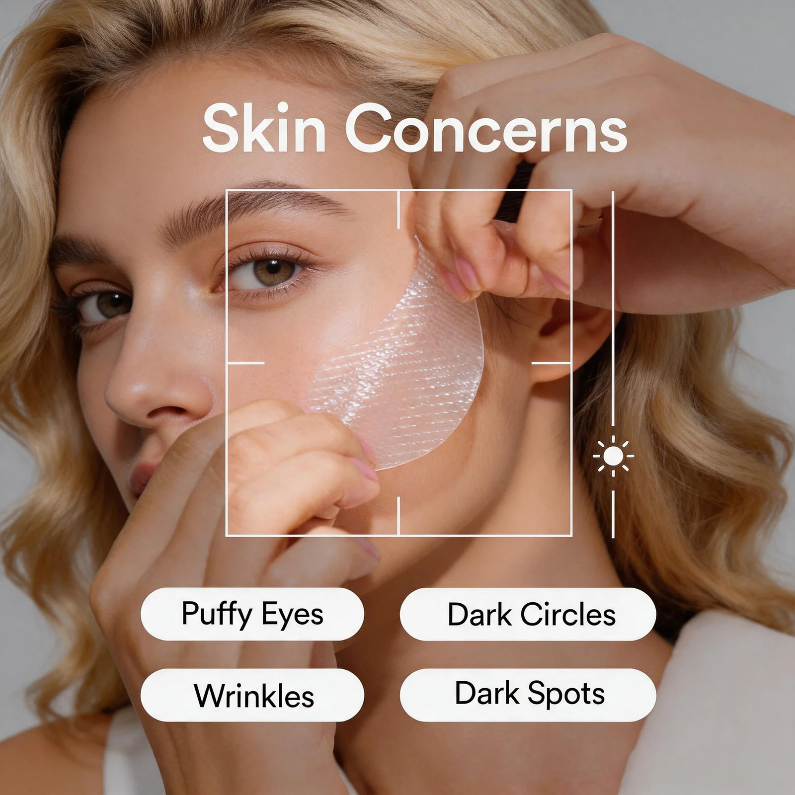 Calcium Volume Eye Patch Smoothing Lifting Eye Reduce Puffiness Improve Dark Circles Hydrating Nourish Eye Mask Eye Treatment
Calcium Volume Eye Patch Smoothing Lifting Eye Reduce Puffiness Improve Dark Circles Hydrating Nourish Eye Mask Eye Treatment