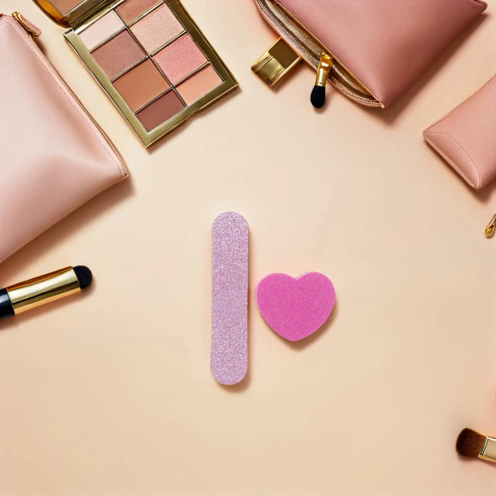 Набор из 10 профессиональных инструментов для маникюра: буферные блоки для придания формы и полировки натуральных и акриловых ногтей, губчатые пилки для педикюра и нейл-арта
Набор из 10 профессиональных инструментов для маникюра: буферные блоки для придания формы и полировки натуральных и акриловых ногтей, губчатые пилки для педикюра и нейл-арта