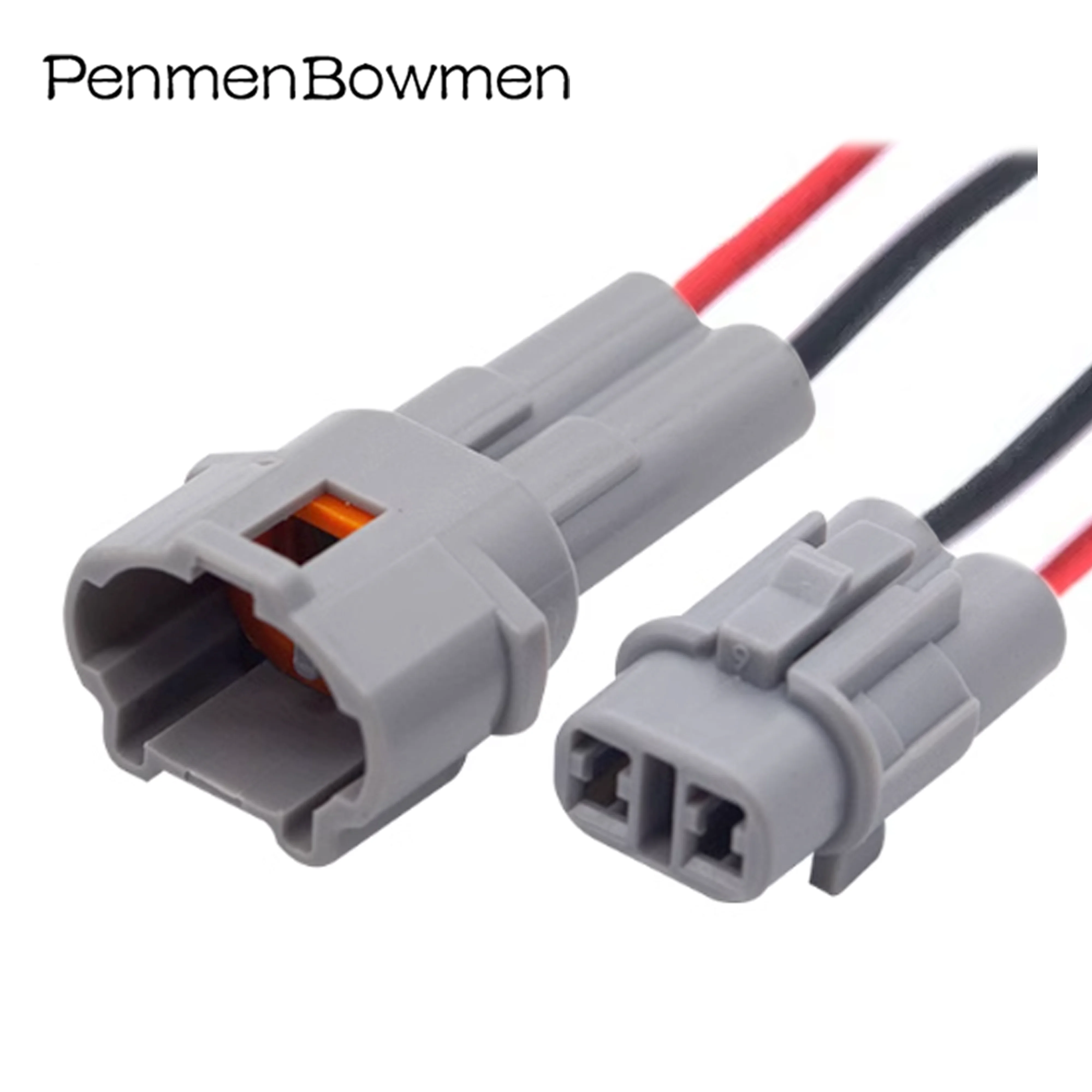 1 Set 2 Pin Auto MT Plug Waterproof Male Female Electrical Cable Connectors Wire Harness For Honda 6180-2321 6187-2311
1 Set 2 Pin Auto MT Plug Waterproof Male Female Electrical Cable Connectors Wire Harness For Honda 6180-2321 6187-2311