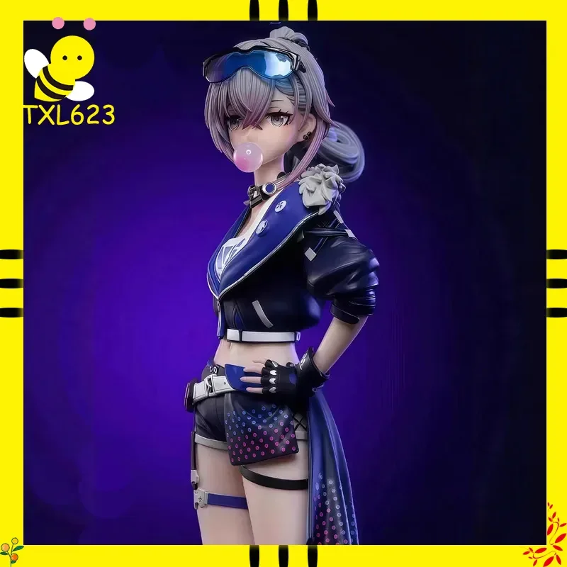 Silver Wolf Honkai Star Rail Figure, Standing Collectible Game Statue Model, Desktop Home Decoration Game Peripheral Gift for Fa
Silver Wolf Honkai Star Rail Figure, Standing Collectible Game Statue Model, Desktop Home Decoration Game Peripheral Gift for Fa