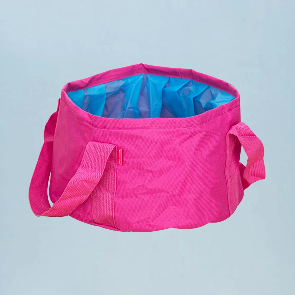 1 pc 15L Portable Foldable Water Basin Outdoor Folding Bucket For Camping Travel Fishing Picnic Emergency Strong Handles
1 pc 15L Portable Foldable Water Basin Outdoor Folding Bucket For Camping Travel Fishing Picnic Emergency Strong Handles