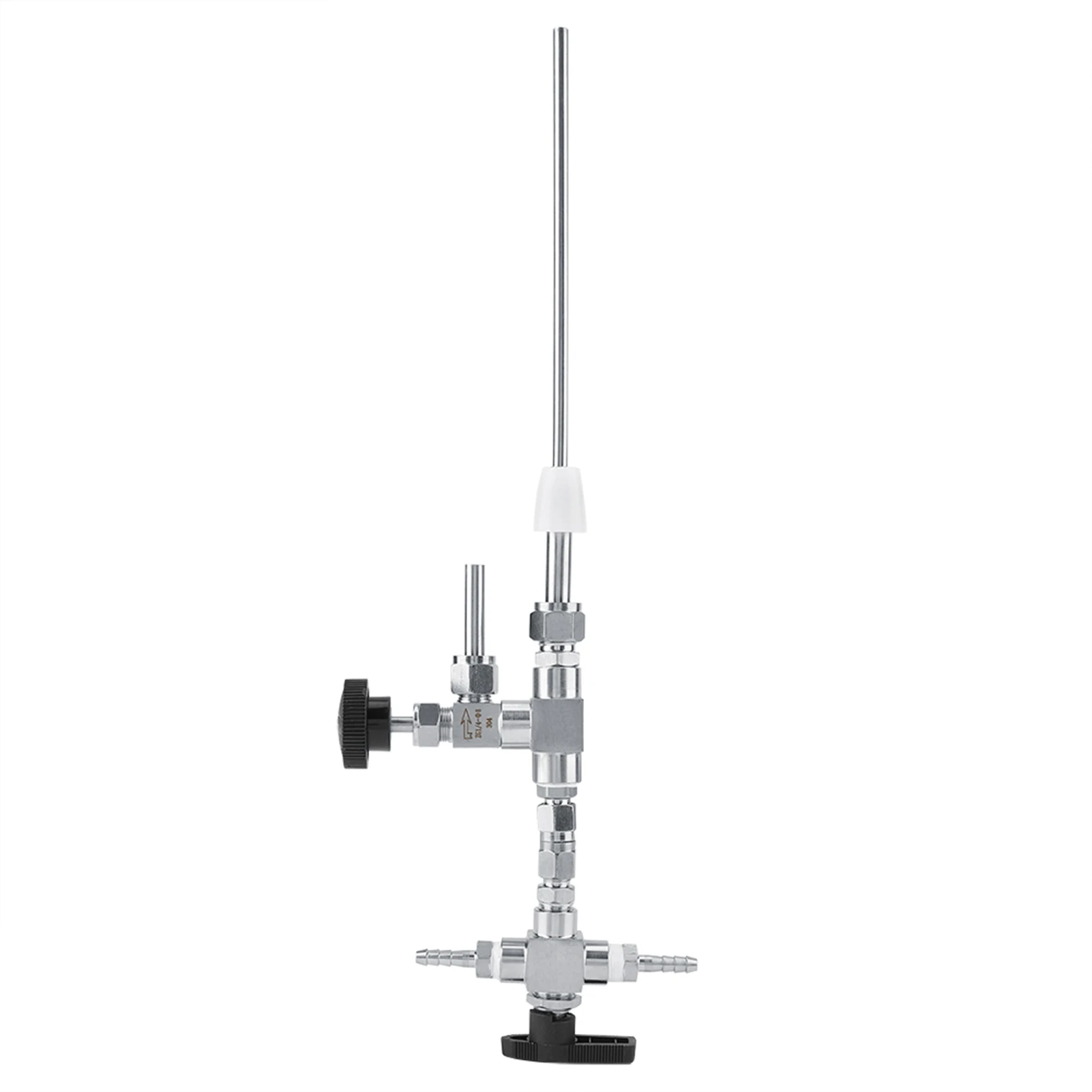 304 Stainless Steel Counter Pressure Beer Bottle Filler Home Brew CO2 Beer Brewing Kit Beer Bottle Filler Homebrew Bottle Filler
304 Stainless Steel Counter Pressure Beer Bottle Filler Home Brew CO2 Beer Brewing Kit Beer Bottle Filler Homebrew Bottle Filler