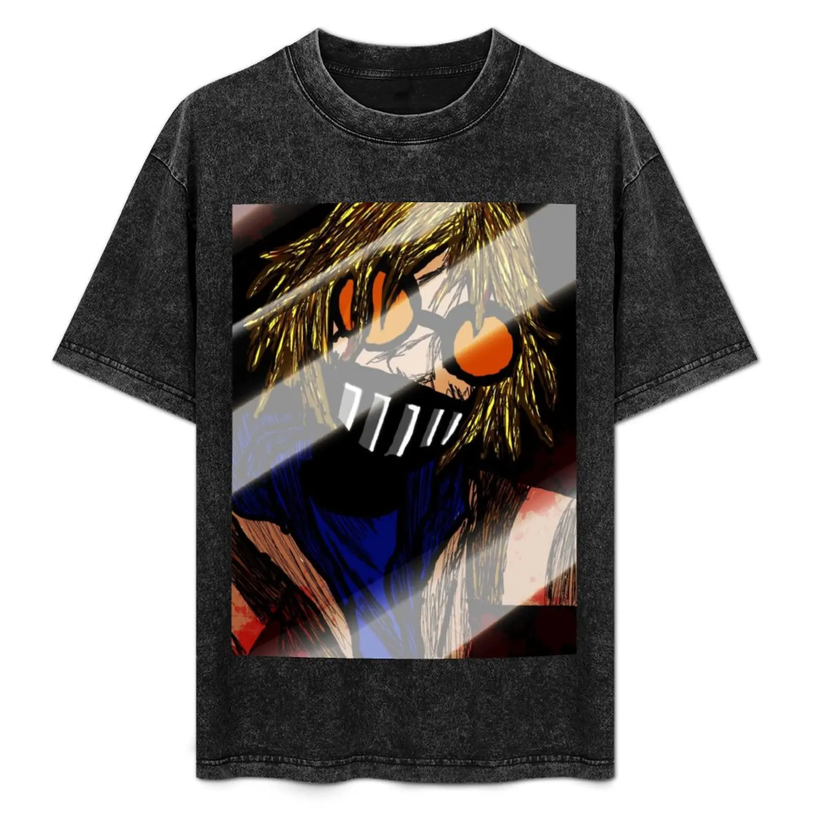 Ticci Toby Screen T-Shirt Urban Style Print T-Shirt
Ticci Toby Screen T-Shirt Urban Style Print T-Shirt