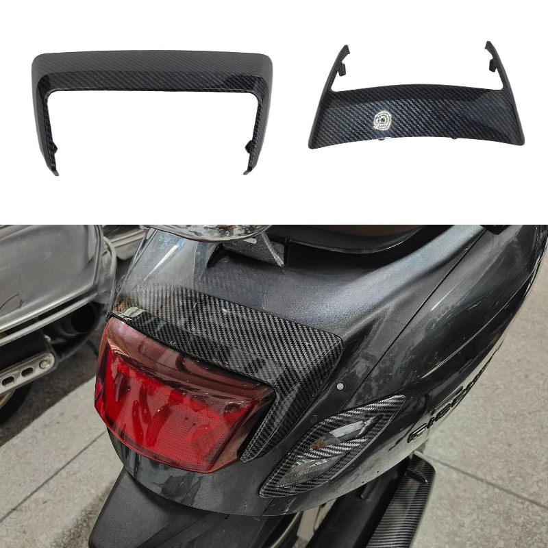 Motorcycle taillight top cover protection frame is suitable for motorcycle modification accessories.
Motorcycle taillight top cover protection frame is suitable for motorcycle modification accessories.