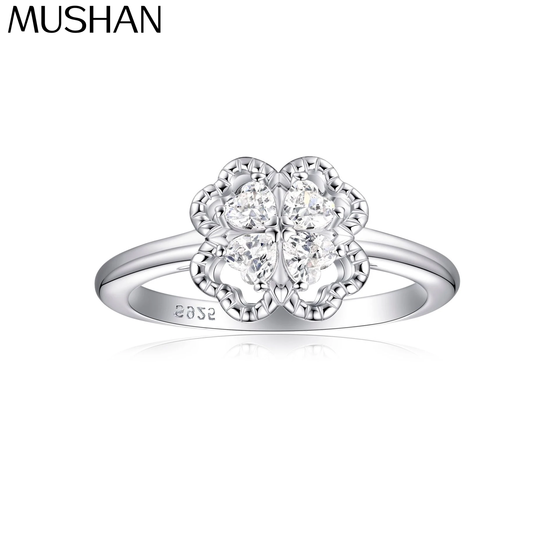 MuShan Jevelry 925 Sterling Silver Rings Bands Engagement Ring 7A Cubic Zirconia Women Valentine Anniversary Women Gift
MuShan Jevelry 925 Sterling Silver Rings Bands Engagement Ring 7A Cubic Zirconia Women Valentine Anniversary Women Gift