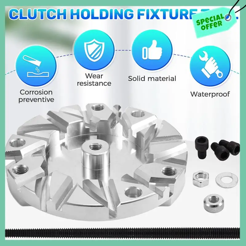 A03G-Clutch Holding Fixture Tool For Polaris P-90 P-85 RZR 1000 900 800 570 500 Holder
A03G-Clutch Holding Fixture Tool For Polaris P-90 P-85 RZR 1000 900 800 570 500 Holder