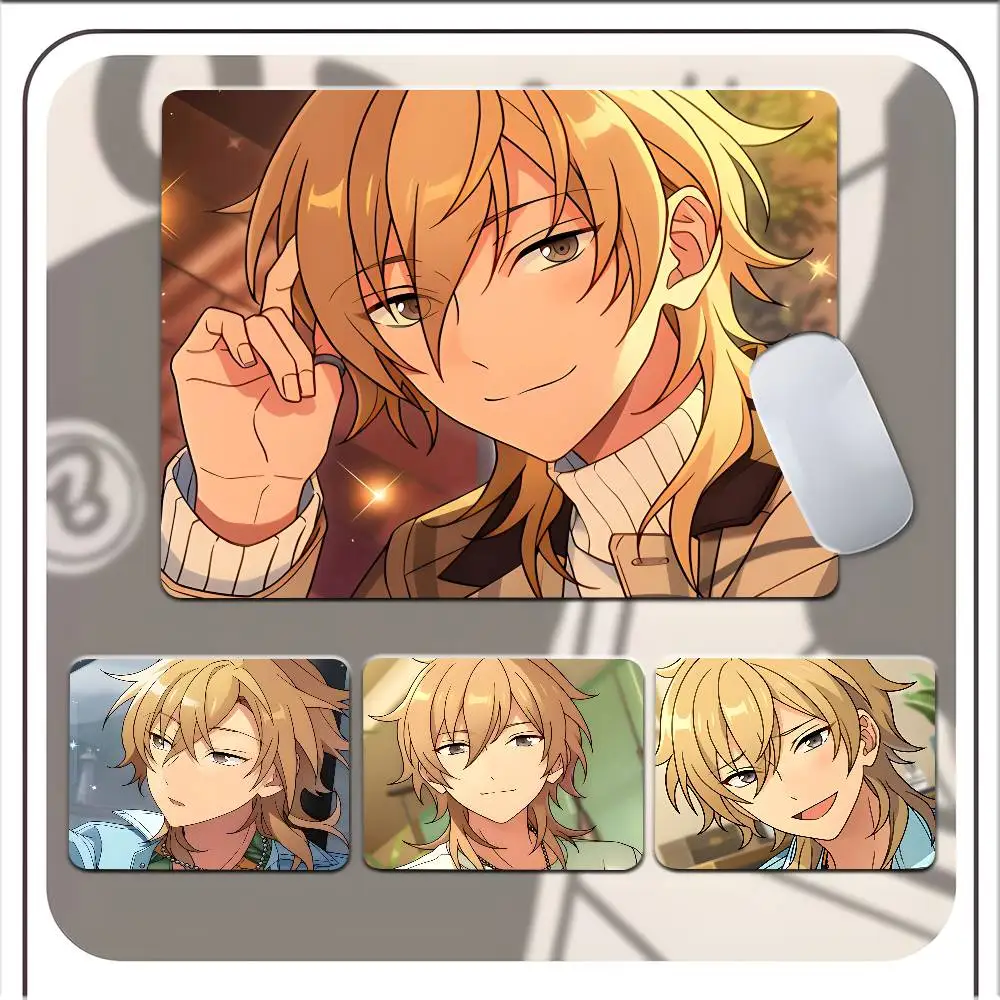 1 шт. Kaoru Hakaze маленький коврик для мыши, коврик для клавиатуры, подушка для ноутбука, нескользящая настольная панель
1 шт. Kaoru Hakaze маленький коврик для мыши, коврик для клавиатуры, подушка для ноутбука, нескользящая настольная панель