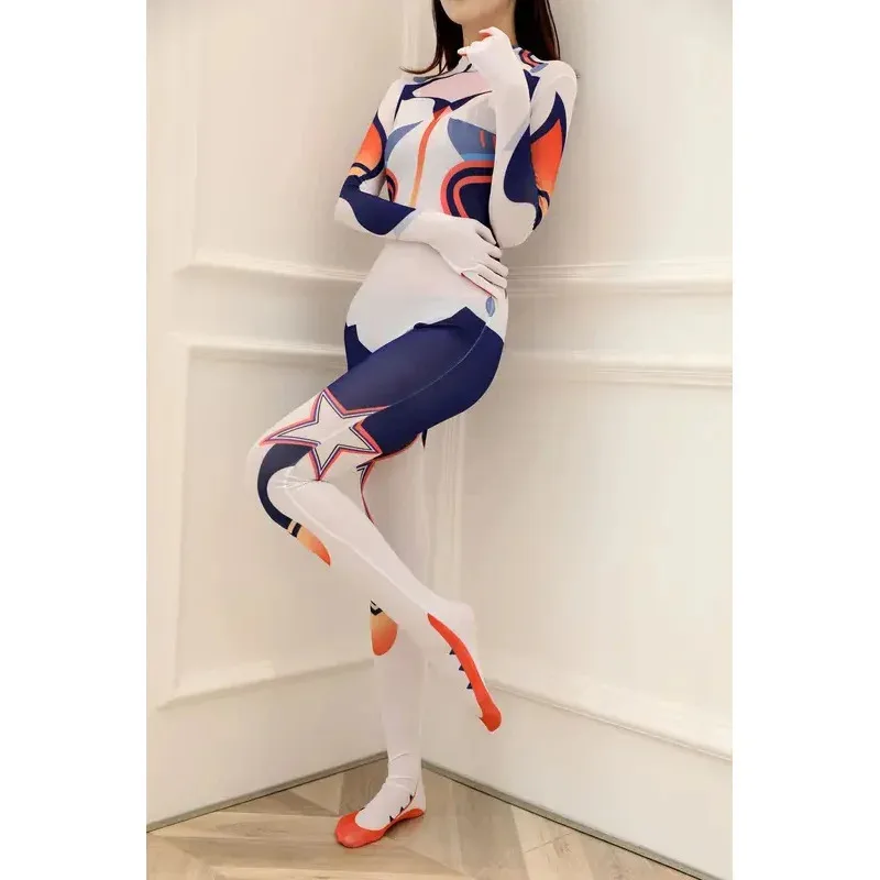 Honkai impact 3 Kiana kaslana cosplay jumpsuit costume women Female girls suit Zentai superhero bodysuit
Honkai impact 3 Kiana kaslana cosplay jumpsuit costume women Female girls suit Zentai superhero bodysuit