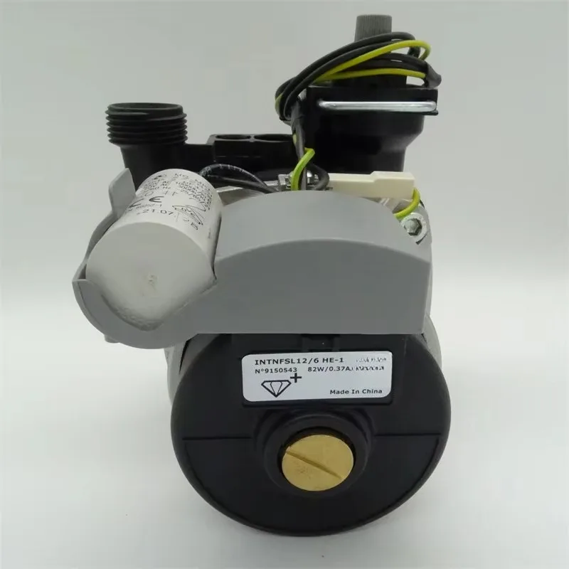 Household water circulation pump Metal gas boiler water pump 82W
Household water circulation pump Metal gas boiler water pump 82W