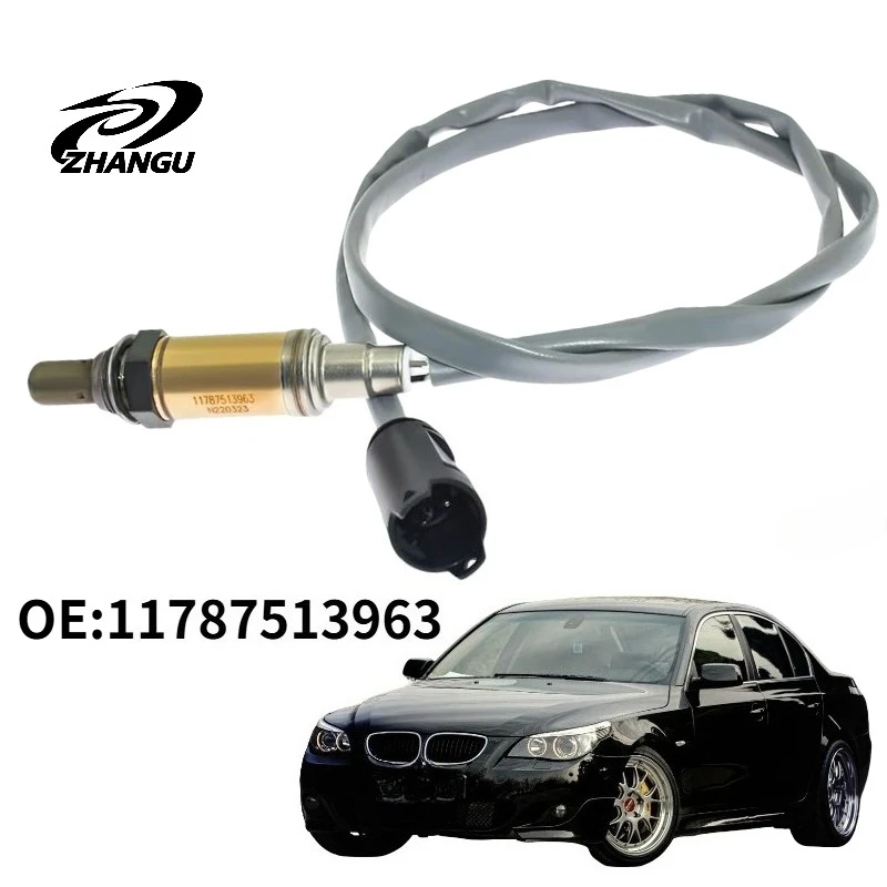 Oxygen Sensor 11787513963 For BMW X3 X5 Z4 750iL 318i 318ti
Oxygen Sensor 11787513963 For BMW X3 X5 Z4 750iL 318i 318ti