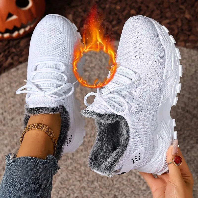 2026 Winter Platform Height Increasing Slip On Snow Boots For Women Shearling Lined Thick Slip Resistant Short Boots
2026 Winter Platform Height Increasing Slip On Snow Boots For Women Shearling Lined Thick Slip Resistant Short Boots