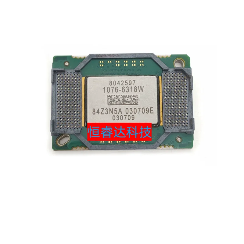 1pcs/lot New Original projector DMD chip 1076-6318W 1076-6319W 1076-6328W 1076-6329W 1076-632AW 1076-631AW in stock
1pcs/lot New Original projector DMD chip 1076-6318W 1076-6319W 1076-6328W 1076-6329W 1076-632AW 1076-631AW in stock