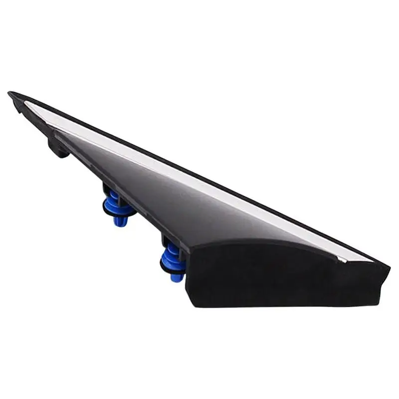86190C1100 1Pair Front Side Window Mirror Fender Pillar Corner Triangle Molding Trim 86180C1000 Fit for Hyundai Sonata 2015-2019
86190C1100 1Pair Front Side Window Mirror Fender Pillar Corner Triangle Molding Trim 86180C1000 Fit for Hyundai Sonata 2015-2019