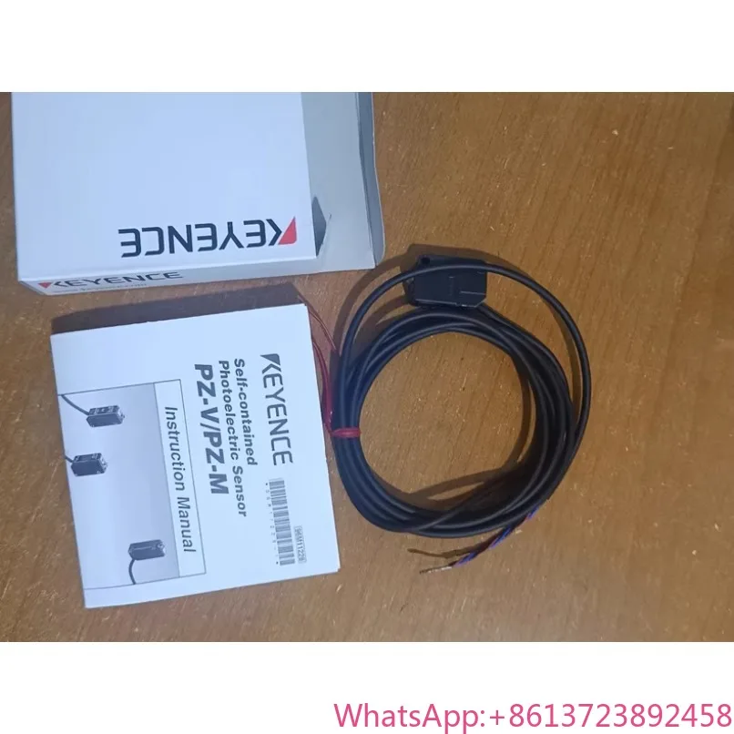 НОВЫЙ фотоэлектрический датчик-выключатель Keyence PZ2-42 # моу-кью
НОВЫЙ фотоэлектрический датчик-выключатель Keyence PZ2-42 # моу-кью