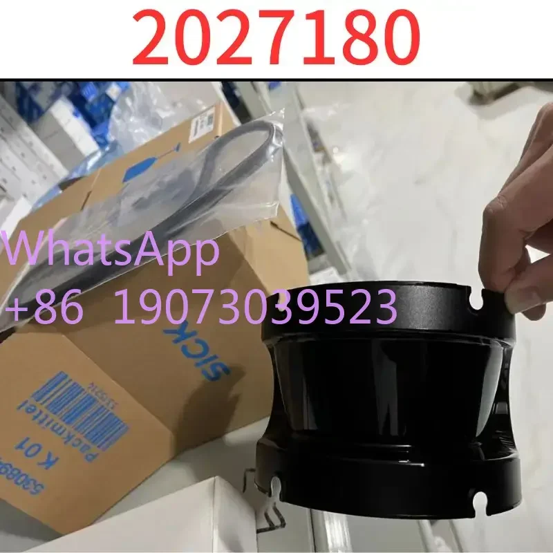 Brand New 2027180 Protective Cover S3000 SeriesSecond-hand test OK
Brand New 2027180 Protective Cover S3000 SeriesSecond-hand test OK
