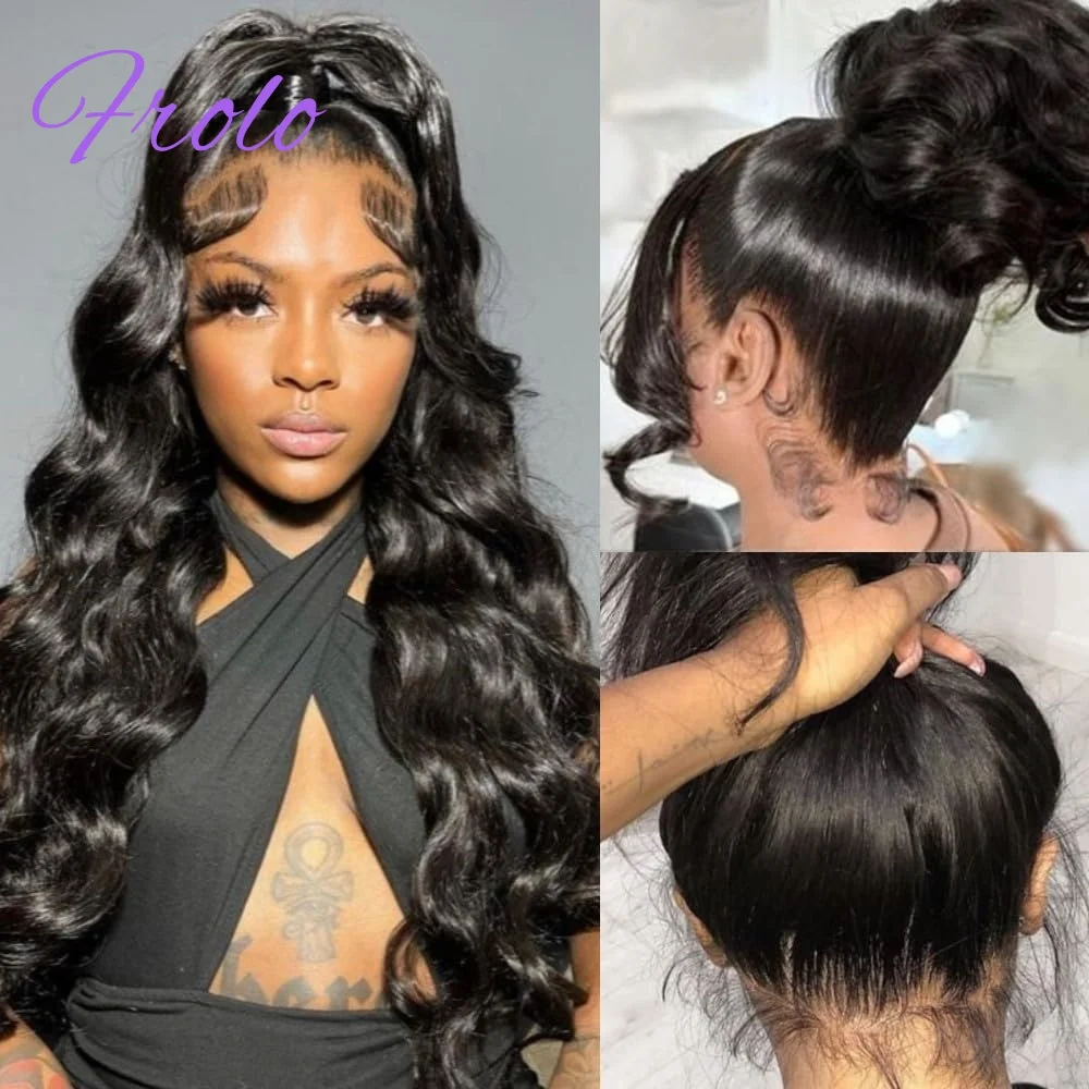 220 Density 360 Hd Full Lace Frontal Wig 30 Inch Body Wave Human Hair Wig Human Hair Pre Plucked Brazilian Lace Wig For Women
220 Density 360 Hd Full Lace Frontal Wig 30 Inch Body Wave Human Hair Wig Human Hair Pre Plucked Brazilian Lace Wig For Women
