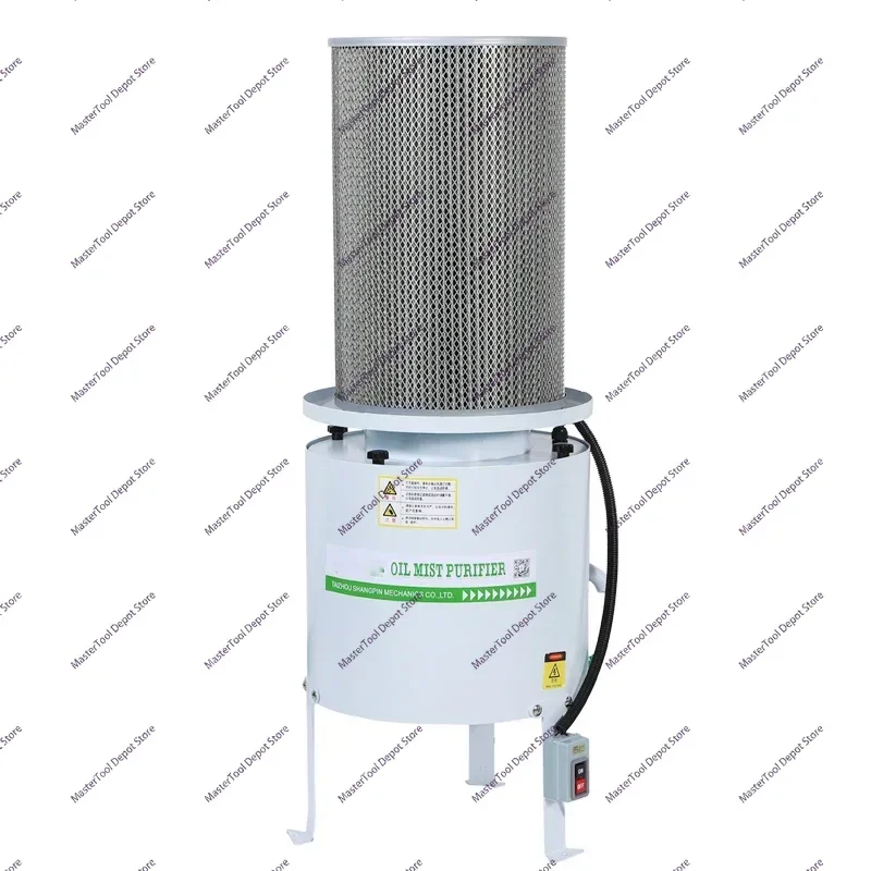 New Large SP-25Y 250W Oil Mist Collector Cnc Machine Tool Oil Mist Separator Industrial Oil Mist Processor Purifier
New Large SP-25Y 250W Oil Mist Collector Cnc Machine Tool Oil Mist Separator Industrial Oil Mist Processor Purifier