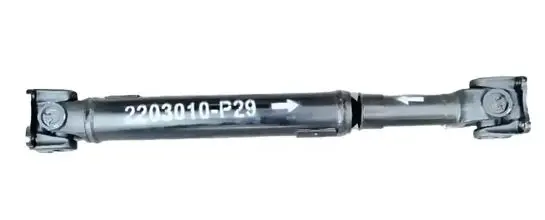 original 2203010-P29 Front axle drive shaft assembly for GREAT WALL WINGLE 4WD high quality
original 2203010-P29 Front axle drive shaft assembly for GREAT WALL WINGLE 4WD high quality