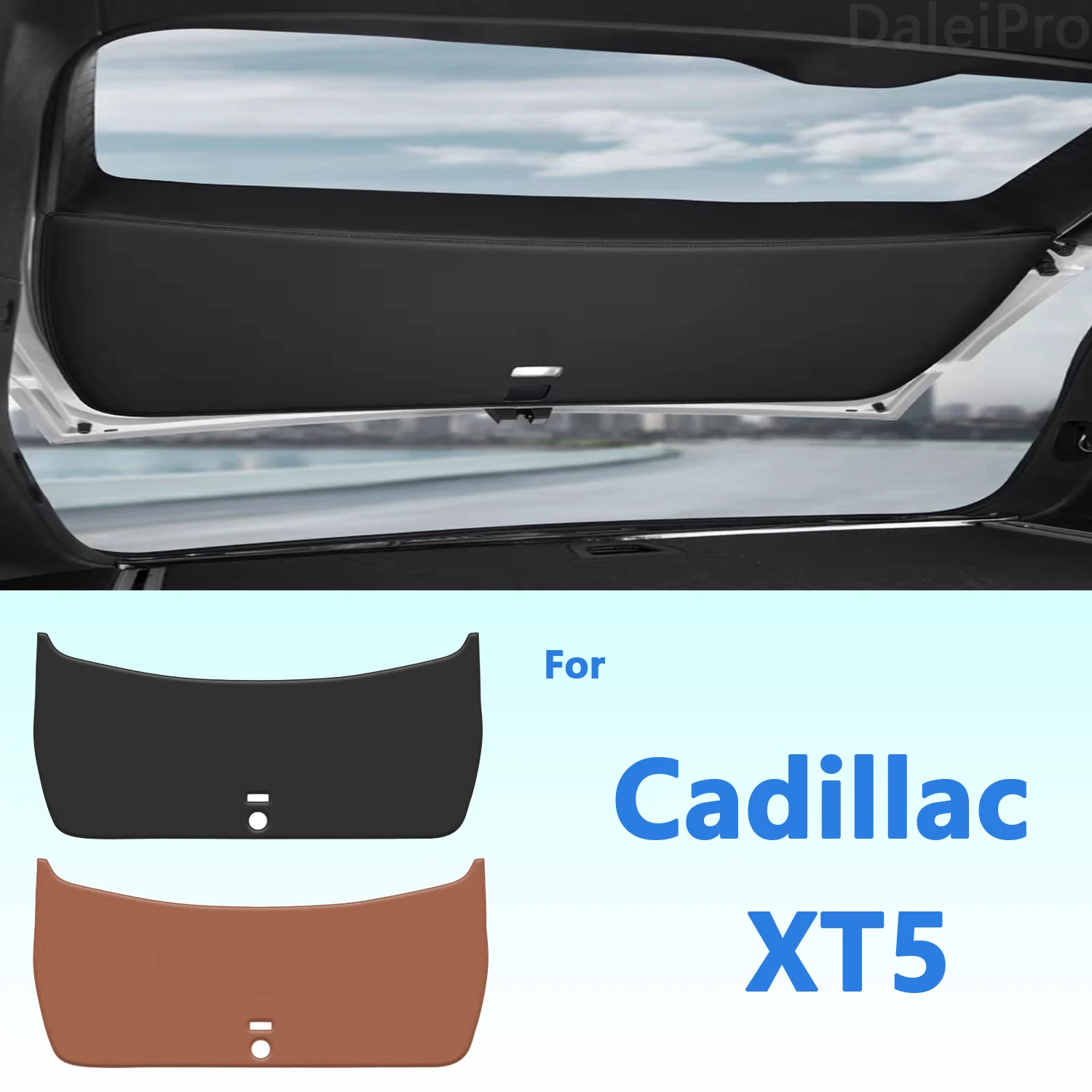 Для Cadillac XT5 2016-2022 2023 2025 подъемная дверь автомобиля, устойчивая к царапинам защитная крышка заднего багажника, противоударная кожаная декоративная накладка
Для Cadillac XT5 2016-2022 2023 2025 подъемная дверь автомобиля, устойчивая к царапинам защитная крышка заднего багажника, противоударная кожаная декоративная накладка