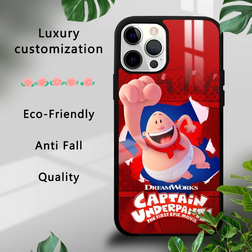 C-Captain Underpants Phone Case For iPhone 16 15 14 13 12 11 Pro Xs Max Mini Plus Celulares Hard Funda
C-Captain Underpants Phone Case For iPhone 16 15 14 13 12 11 Pro Xs Max Mini Plus Celulares Hard Funda