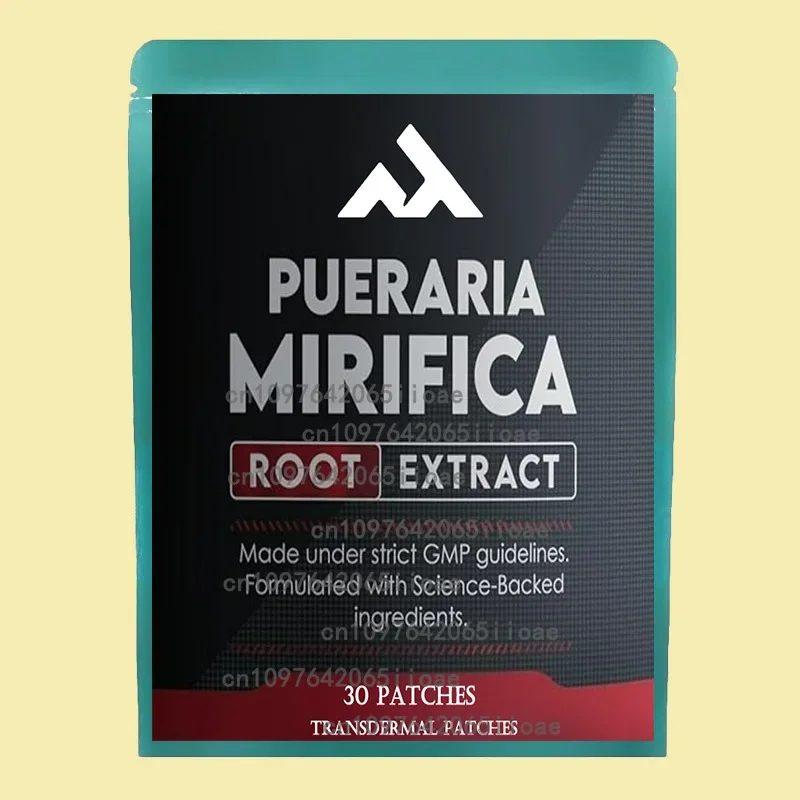 30 пластырей Pueraria Mirifica, комплексные прозрачные пластыри для женщин, балансирующие и восстанавливающие менопаузы, облегчение
30 пластырей Pueraria Mirifica, комплексные прозрачные пластыри для женщин, балансирующие и восстанавливающие менопаузы, облегчение