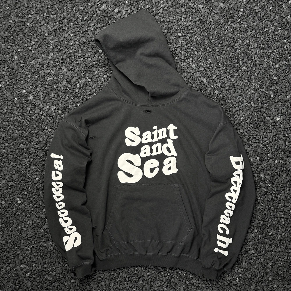 Yao Fashion Saint OF Michael Luxury Brand Streetwear Hooded Foam Print Vintage Loose Oversize Pullover Cotton Hoodies For Men
Yao Fashion Saint OF Michael Luxury Brand Streetwear Hooded Foam Print Vintage Loose Oversize Pullover Cotton Hoodies For Men